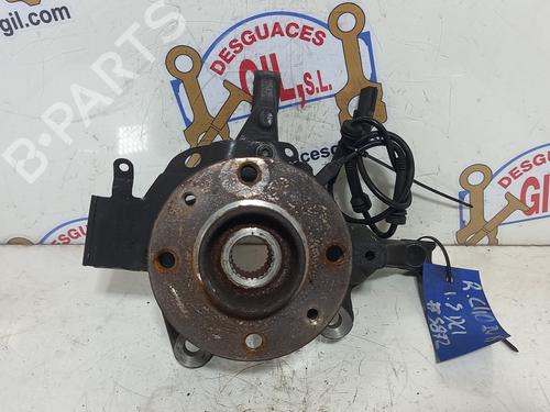 Right front steering knuckle RENAULT CLIO IV (BH_)  | BP20748518M26 