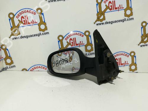Used Left mirror RENAULT MEGANE I Coach (DA0/1_) 1.9 dCi (DA05, DA1F) (102 hp) 20797162