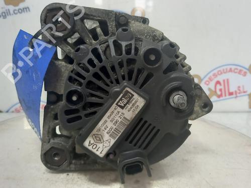 Alternator RENAULT SCÉNIC II (JM0/1_)  | BP20771472M7 