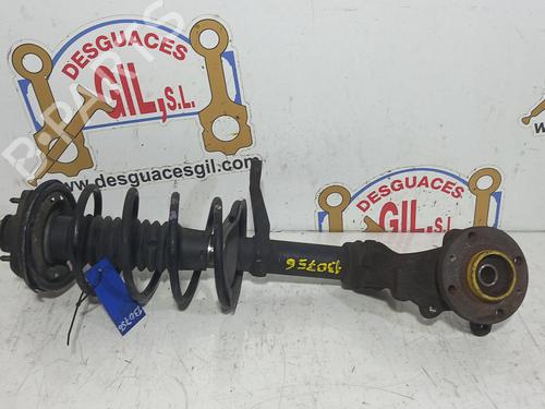 Left front steering knuckle CITROËN SAXO (S0, S1) 1.5 D | BP20748390M25 