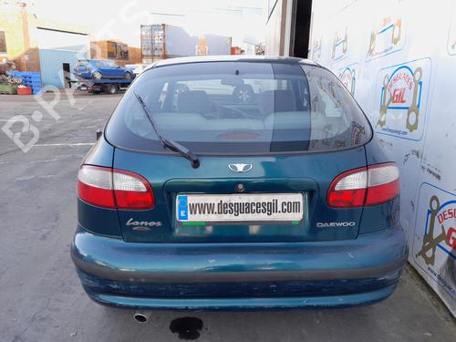 Fuel pump DAEWOO LANOS (KLAT) 1.5 | BP21539207M76 