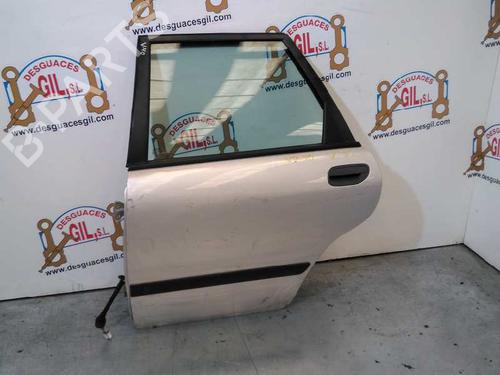 Left rear door VOLVO V40 Estate (645) 1.9 TD | BP20801921C4 