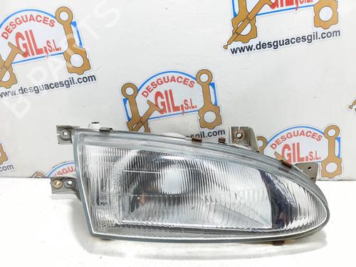 Used Right headlight HYUNDAI ACCENT II (LC) [1999-2012]  20754151