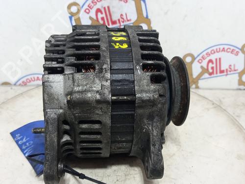 Alternator NISSAN ALMERA I (N15) 2.0 D | BP20763886M7 