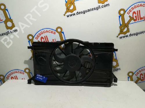 Radiator fan MAZDA 3 Saloon (BK) 1.6 (BK12) | BP20802184M35 