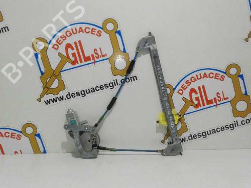 Rear right window mechanism CITROËN XSARA PICASSO (N68) 1.6 HDi | BP20781484C25 