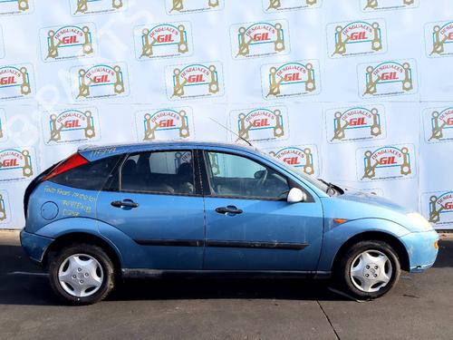 ABS pump FORD FOCUS I Saloon (DFW) 1.8 Turbo DI / TDDi | BP20739496M43 