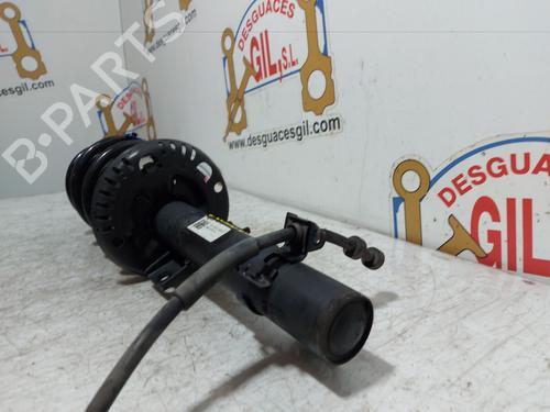 Left front shock absorber SEAT IBIZA IV (6J5, 6P1)  | BP20743803M16 