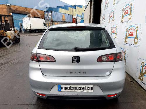 Right front shock absorber SEAT IBIZA III (6L1)  | BP20738627M17 