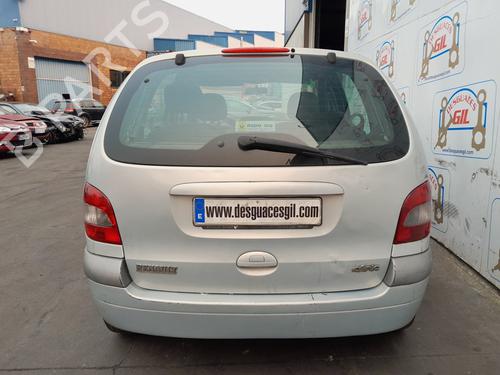 Rozrusznik RENAULT SCÉNIC I MPV (JA0/1_, FA0_) 1.6 (JA00, JA16, JA15, JA19, JA1V, JA2B, JA2C, JA0B,... | BP23529395M8 