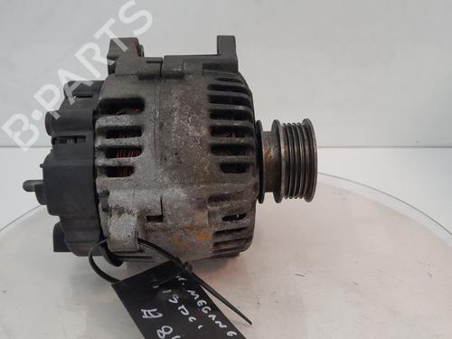 Alternator RENAULT MEGANE II Saloon (LM0/1_)  | BP29427393M7 