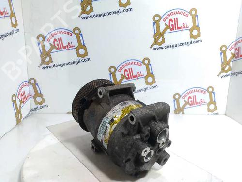 AC compressor RENAULT SCÉNIC II (JM0/1_)  | BP20731183M34 
