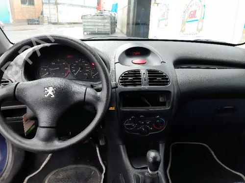Front right window mechanism PEUGEOT 206 Hatchback (2A/C) 1.9 D | BP20730219C23 