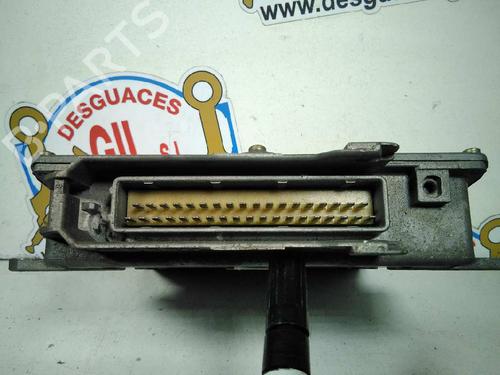 Engine control unit (ECU) PEUGEOT 306 (7B, N3, N5) 1.6 SR | BP20793636M57 