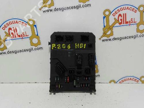 Used Fuse box PEUGEOT 206 Hatchback (2A/C) [1998-2012]  20785769