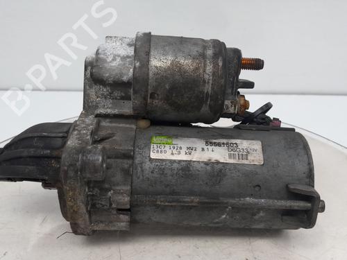 Used Starter OPEL CORSA D (S07) [2006-2015]  30938525
