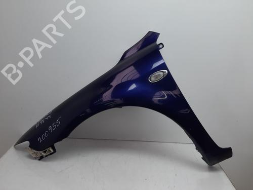 Used Left front fenders Left front fenders MAZDA 6 Saloon (GG) 2.0 DI (GG14) (121 hp) 34131923 34131923