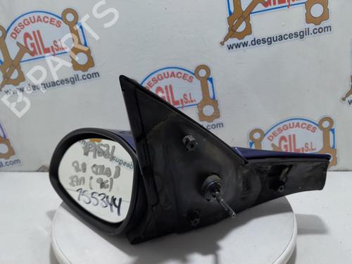 Used Left mirror OPEL VECTRA B (J96) 1.8 i 16V (F19) (115 hp) 20763140