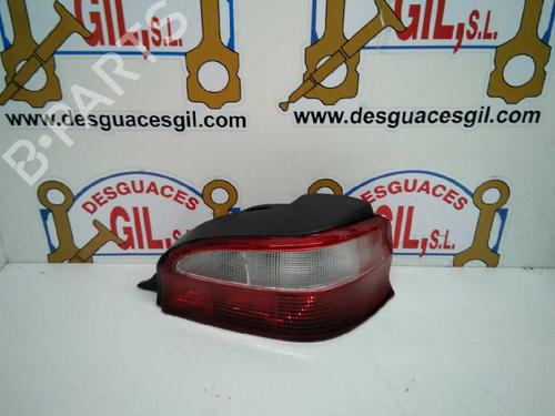 Used Right taillight CITROËN SAXO (S0, S1) 1.5 D (57 hp) 21069162
