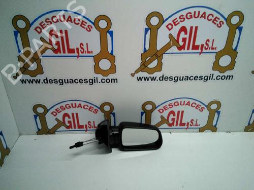 Used Right mirror CITROËN ZX (N2) 1.9 D (68 hp) 21069707