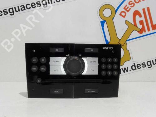 Bilradio OPEL CORSA D (S07) 1.3 CDTI (L08, L68) (95 hp) 20787374