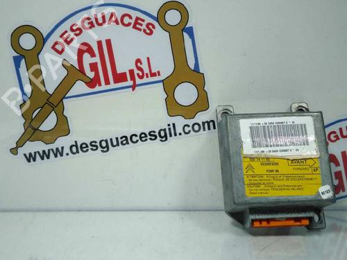 Used ECU airbags CITROËN XSARA (N1) 2.0 HDi 90 (90 hp) 20803295