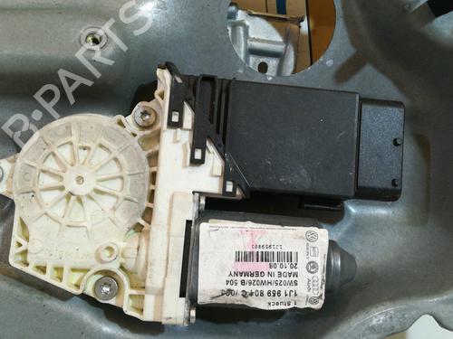 Front left window mechanism VW GOLF IV (1J1) 1.9 TDI | BP20755802C22 
