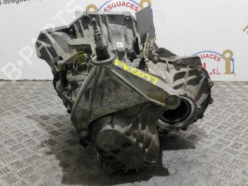 Gearbox RENAULT ESPACE IV (JK0/1_) 2.2 dCi (JK0H) | BP20776778M3 