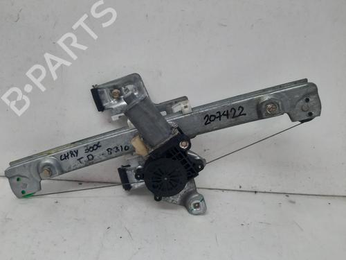 Used Rear right window mechanism Rear right window mechanism CHRYSLER 300C Touring (LX, LE) 3.0 CRD (218 hp) 36503016 36503016