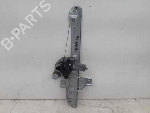 Used Front right window mechanism CITROËN C3 III Van (SX_, SY_) BlueHDi 100 (102 hp) 27866947