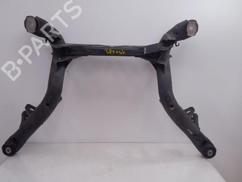 Used Rear axle Rear axle AUDI A4 B8 Avant (8K5) [2007-2017] 34130324 34130324