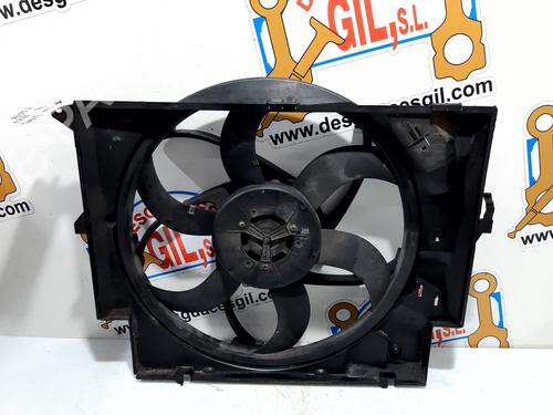 Radiator fan BMW 3 (E90) 320 d | BP20758715M35 