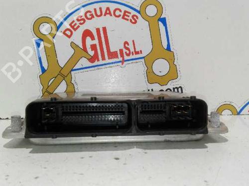 Engine control unit (ECU) SEAT IBIZA III (6L1)  | BP20784165M57 