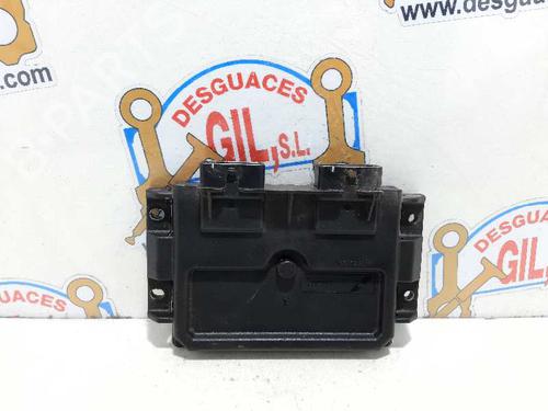 Engine control unit (ECU) CITROËN BERLINGO / BERLINGO FIRST MPV (MF_, GJK_, GFK_) 1.9 D (MFWJZ) | BP20736093M57 