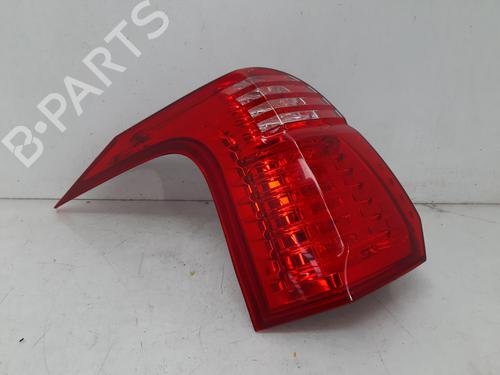 Used Left taillight Left taillight PEUGEOT 5008 (0U_, 0E_) [2009-2017] 36753727 36753727