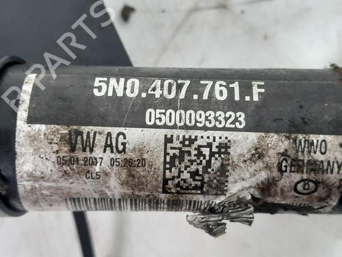 Left front driveshaft AUDI Q3 (8UB, 8UG) | BP39188584M38 - Image 3