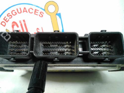 Motorstyringsenhet PEUGEOT 206 Hatchback (2A/C)  | BP20795029M57 