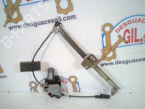 Rudehejsemekanisme ventre foran FIAT SEICENTO / 600 (187_) 1.1 (187AXB, 187AXB1A, 187AXC1A02) | BP20732411C22 