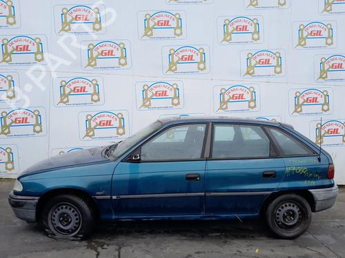 Starter OPEL ASTRA F Hatchback (T92)  | BP20770710M8 