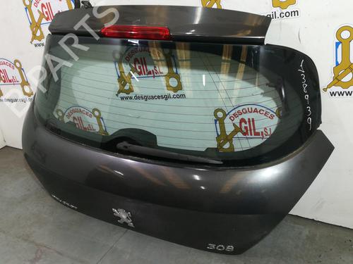 Tailgate PEUGEOT 308 I (4A_, 4C_)  | BP20752943C6 