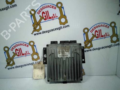 Used Engine control unit (ECU) RENAULT CLIO II (BB_, CB_) 1.5 dCi (B/CB07) (65 hp) 20797262