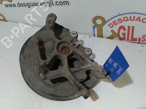 Used Right rear steering knuckle PEUGEOT 407 (6D_) [2004-2011]  20783736