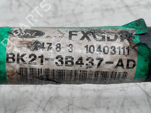 Left front driveshaft FORD TRANSIT V363 Van (FCD, FDD) | BP40155194M38 - Image 3