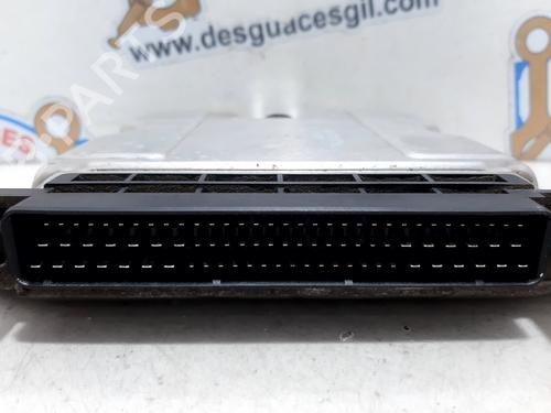Engine control unit (ECU) PEUGEOT 406 Coupe (8C) 2.2 HDI | BP20745991M57 