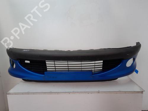Used Front bumper PEUGEOT 206 CC (2D) 1.6 16V (2DNFUF, 2DNFUR) (109 hp) 27566416