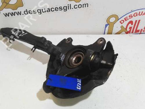 Left front steering knuckle ROVER 45 I Saloon (RT) 1.4 | BP20781103M25 