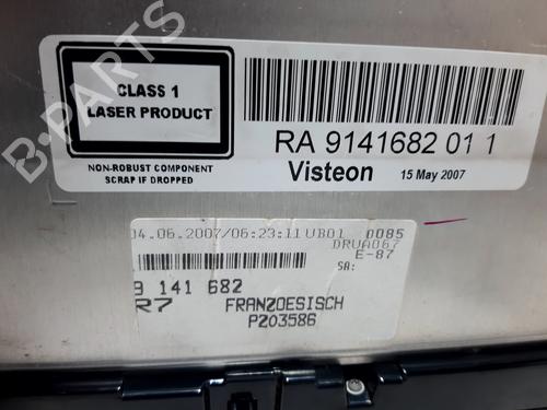 Radio BMW 1 (E87) 120 d | BP20746240E6 