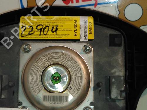 Driver airbag HYUNDAI COUPE I (RD) 1.6 16V | BP20787021C9 