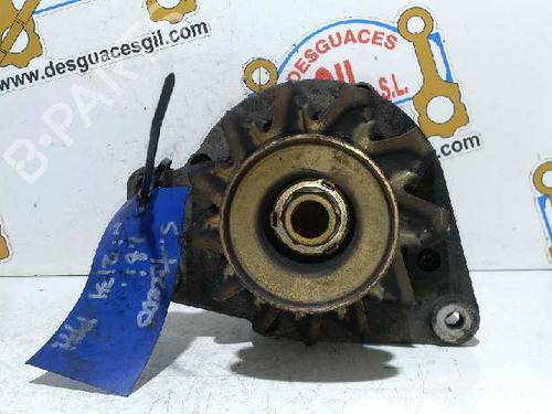 Alternator SEAT TOLEDO I (1L2)  | BP20796756M7 