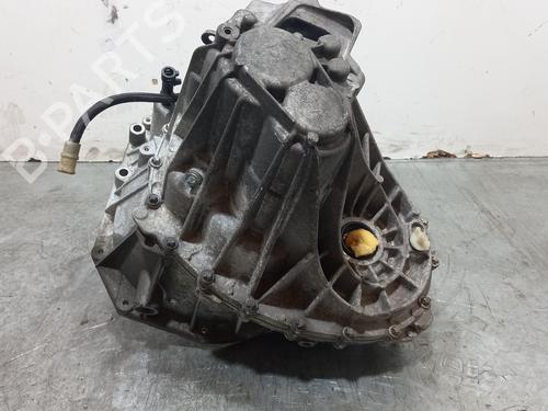 Gearbox RENAULT MEGANE III Coupe (DZ0/1_) 1.4 TCe (DZ0F, DZ1V) | BP20741998M3 